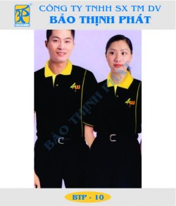 Worker uniform BTP-10